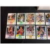 Image 2 : BOX OF FLEER BASKETBALL CARDS