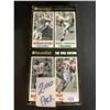 Image 2 : BOX OF SEALED PACKS OF NFL GAME DAY THE 1992 EDITION