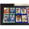 Image 2 : BOX OF PRO SET, FLEER, AND BOWMAN FOOTBALL CARDS