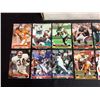 Image 2 : ASSORTED PRO SET FOOTBALL CARDS