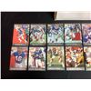 Image 2 : BOX OF FLEER FOOTBALL CARDS