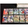 Image 2 : BOX OF FLEER FOOTBALL CARDS