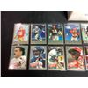 Image 2 : BOX OF FLEER FOOTBALL CARDS