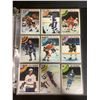 Image 11 : BINDER OF 1978 O-PEE-CHEE SPECIAL AUTOGRAPH SERIES NHL HOCKEY CARDS