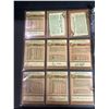 Image 3 : BINDER OF 1978 O-PEE-CHEE SPECIAL AUTOGRAPH SERIES NHL HOCKEY CARDS