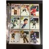 Image 9 : BINDER OF 1978 O-PEE-CHEE SPECIAL AUTOGRAPH SERIES NHL HOCKEY CARDS