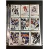 Image 2 : BINDER OF ASSORTED 1990-1992 UPPER DECK NHL HOCKEY CARDS