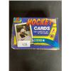 Image 2 : SEALED BOX OF BOWMAN HOCKEY CARDS 1990 COMPLETE SET