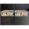 Image 8 : 2 BOXES OF SEALED 1991 TOPPS HOCKEY PICTURE CARD SETS