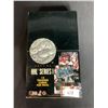 Image 2 : BOX OF SEALED 1991-1992 NHL SERIES 1 PRO SET TRADING CARD PACKS