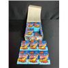 Image 2 : BOX OF UNOPENED PACKS OF 1991-92 O-PEE-CHEE HOCKEY CARDS/BUBBLE GUM