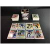 Image 2 : BOX OF 1990-1991 UPPER DECK HIGH # SERIES HOCKEY CARD SET 401-550