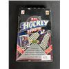 Image 2 : SEALED BOX OF 1990-1991 UPPER DECK HOCKEY CARD PACKS