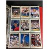 Image 8 : BINDER OF ASSORTED 1990 UPPER DECK BASEBALL CARDS