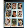 Image 8 : BINDER OF 1991 UPPER DECK BASEBALL CARDS 1-450