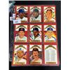 Image 8 : ASSORTED DONRUSS DIAMOND KINGS BASEBALL CARDS INCLUDING; KEN GRIFFEY JR, BARRY BONDS, ROGER CLEMENS