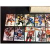 Image 2 : BOX OF PRO SET HOCKEY CARDS