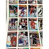 Image 3 : 4 UNCUT SHEETS OF O-PEE-CHEE HOCKEY CARDS