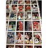 Image 8 : 4 UNCUT SHEETS OF O-PEE-CHEE HOCKEY CARDS