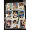 Image 2 : CRATE OF ASSORTED SPORTS CARDS : BASEBALL, HOCKEY, & MORE