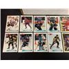 Image 2 : BOX OF ASSORTED BOWMAN HOCKEY CARDS