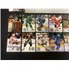 Image 2 : BOX OF ASSORTED BOWMAN HOCKEY CARDS