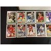 Image 2 : BOX OF ASSORTED TOPPS & O-PEE-CHEE 1991 HOCKEY CARDS