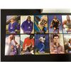 Image 2 : BOX OF 1991 PROLINE PORTRAITS FOOTBALL SIGNET SERIES