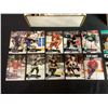 Image 2 : 2 BOXES OF ASSORTED PRO SET HOCKEY CARDS