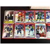 Image 2 : BOX OF SCORE 1991 SERIES 1 1-330 HOCKEY CARDS