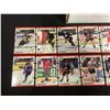 Image 2 : BOX OF ASSORTED SCORE HOCKEY CARDS