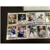 Image 2 : BOX OF ASSORTED UPPER DECK HOCKEY CARDS