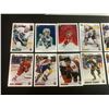 Image 2 : BOX OF ASSORTED UPPER DECK HOCKEY CARDS