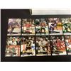 Image 2 : BOX OF ASSORTED PRO SET HOCKEY CARDS