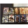 Image 2 : BOX OF ASSORTED PRO SET HOCKEY CARDS