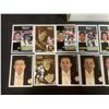 Image 2 : BOX OF ASSORTED PRO SET HOCKEY CARDS