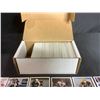 Image 4 : BOX OF ASSORTED CLASSIC DRAFT PICKS 1992 HOCKEY CARDS