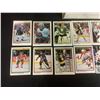 Image 2 : BOX OF ASSORTED SCORE & O-PEE-CHEE HOCKEY CARDS