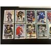 Image 2 : BOX OF ASSORTED O-PEE-CHEE & TOPPS HOCKEY CARDS