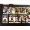 Image 2 : BOX OF ASSORTED PRO SET HOCKEY CARDS