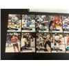 Image 2 : BOX OF ASSORTED PRO SET HOCKEY CARDS