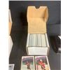 Image 8 : BOX OF ORIGINAL 6, UPPER DECK, TOPPS, HOCKEY CARDS & MORE