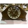 Image 1 : BLACK FOREST MANTEL CLOCK