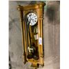 Image 1 : WALL MOUNT CHIMING CLOCK