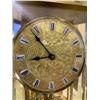 Image 2 : BRASS AND GLASS KUNDO CLOCK