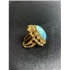 Image 2 : DESIGNER RING ADJUSTABLE SIZE