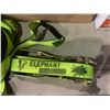 Image 2 : ELEPHANT SLACKLINE KIT IN BAG WITH TREEGUARDS