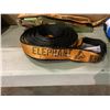 Image 2 : ELEPHANT SLACKLINE KIT IN BAG WITH TREEGUARDS