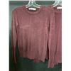 Image 2 : 4 LADIES ZARA SWEATERS SIZE SMALL