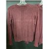 Image 3 : 4 LADIES ZARA SWEATERS SIZE SMALL